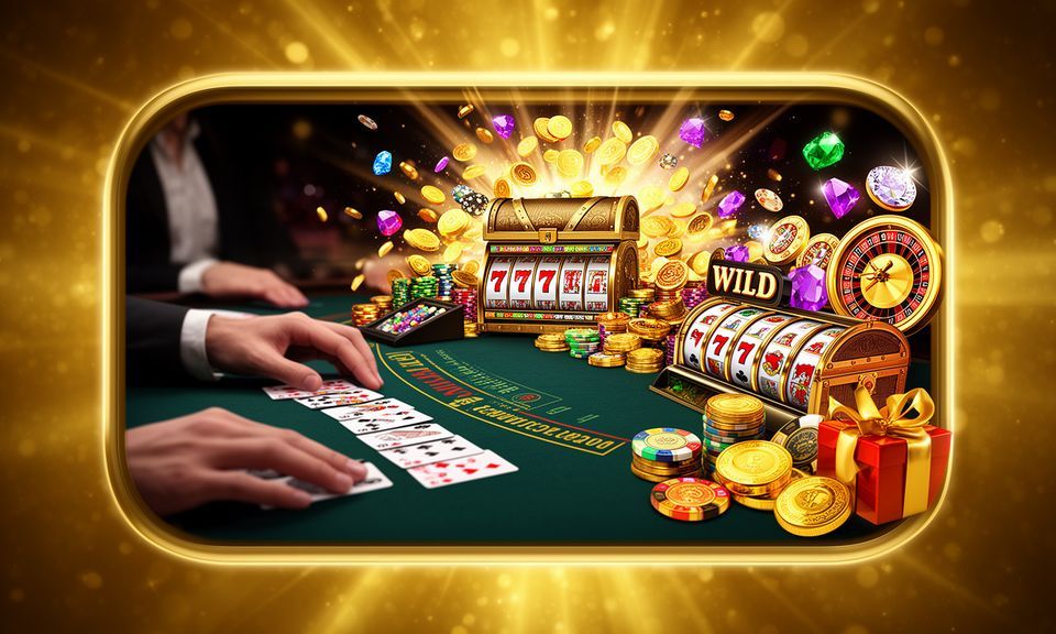 jz566 Table Multi Roulette-এ আমরা কী অফার করি